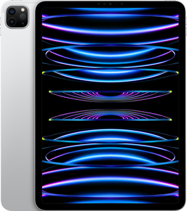 Apple iPad Pro 11 4e gén 2 To, argent