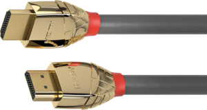 LINDY HDMI Ultra High Speed Gold Line Cable