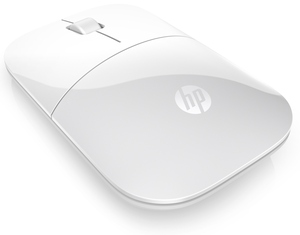 HP Z3700 Mouse White