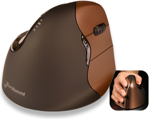 Bakker Evoluent 4 Vertical Mouse S Right