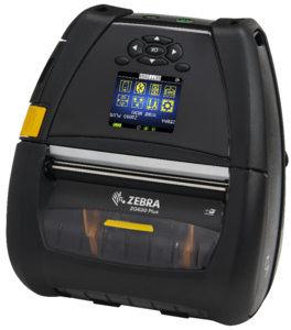 Zebra ZQ630 Mobile Label Printer