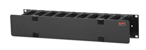 APC Horizontal Cable Manager 2U/101.6mm