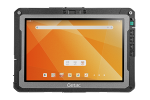 Tablettes industrielles Getac ZX80 Outdoor