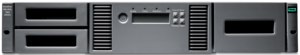 HPE MSL2024 Tape Library
