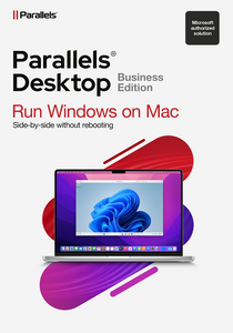 Parallels Desktop for Mac Business Edition