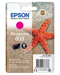 Epson 603 Tinte magenta