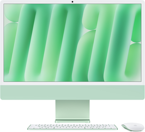 PC AiO Apple iMac (2024)