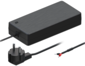 Teltonika EU 2-pin AC Adapter 250W