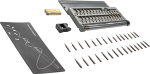 Kit chave parafusos StarTech 59 peças