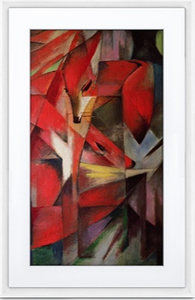 Toile connectée Meural Canvas II MC321WL