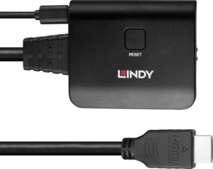 Répartiteur LINDY HDMI 1:2 4K