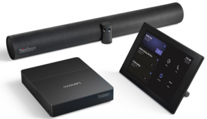Lenovo ThinkSmart Core G2+barre+contrôl.