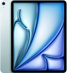 Apple iPad Air 13" M2 128 Go bleu