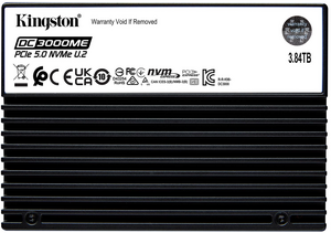 SSD internes Kingston DC3000ME
