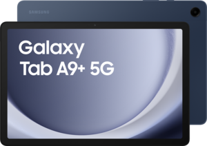 Samsung Gal. Tab A9+ 5G 64Go bleu marine