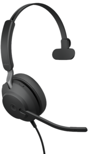 Jabra Evolve2 40 Headsets