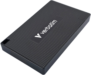 Mini SSD Verbatim Metal