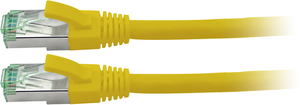 ARTICONA GRS Patchkabel RJ45 S/FTP cat. 6a geel