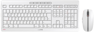 CHERRY STREAM DESKTOP Set White/Grey