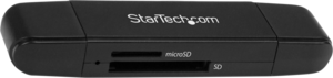 StarTech USB 3.0 SD/microSD Kartenleser