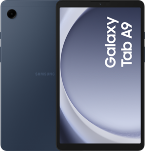 Samsung Gal Tab A9 WiFi 64Go bleu marine
