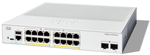 Cisco Catalyst C1300-16P-2G Switch