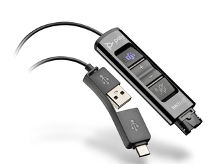 Poly DA85 MST QD Headset Adapter