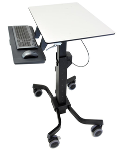 Ergotron TeachWell Mobile Workspace