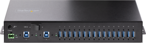 Hub USB 3.0 StarTech Industrie 16 ports