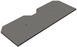 Nabíjecí skríň Zebra Stadium Shelf S-XL