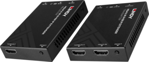 Extension LINDY HDMI & IR Cat5e, 150 m