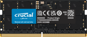 Paměť Crucial 8GB DDR5 4.800MHz