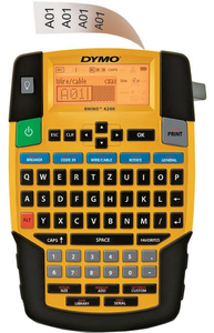 DYMO Rhino 4200 Label Maker