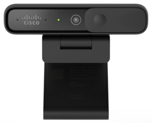 Stolní kamera Cisco 1080p Carbon Black