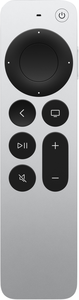 Apple Siri Remote (3 Gen.) Fernbedienung