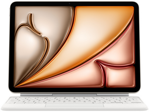 Apple iPad Air 11 M3 Magic Keyboard Wh.