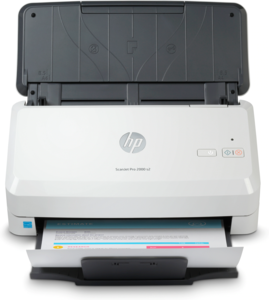 Scanner HP Scanjet Professional 2000 s2