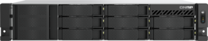 NAS 8 baies 8 Go QNAP TS-855eU-RP
