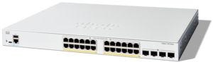 Cisco Catalyst C1300-24FP-4X Switch