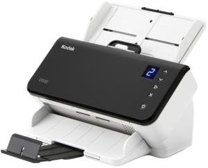 Kodak E1000 Scanner