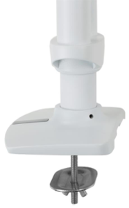 Ergotron Dual LX Arm Grommet Mount
