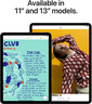 Thumbnail image of Apple iPad Air 13" 5G 128GB Space Grey