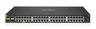 Thumbnail image of HPE Aruba 6100 48G PoE 740W Switch