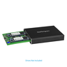 Imagem em miniatura de Chassis Startech 2x M.2 SATA SSD USB 3.1