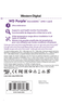 Thumbnail image of WD Purple SC QD101 microSDXC 256GB