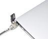 Thumbnail image of StarTech Wedge 1.5m Cable Lock + Key