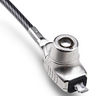 Thumbnail image of StarTech Wedge 1.5m Cable Lock + Key