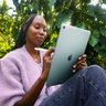 Thumbnail image of Apple iPad Air 13" 128GB Space Grey