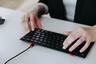 Thumbnail image of CHERRY KW 9200 MINI Keyboard