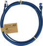 Thumbnail image of Patch Cable RJ45 S/FTP Cat6a 15m Blue